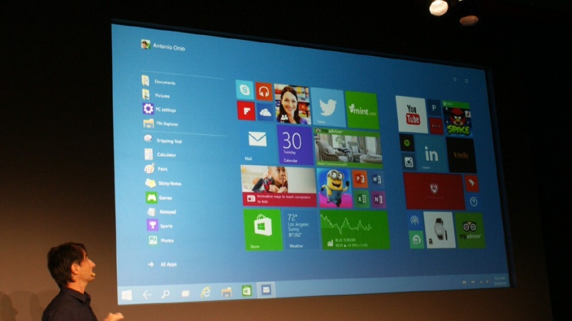 Windows 10 заменит пиратские копии