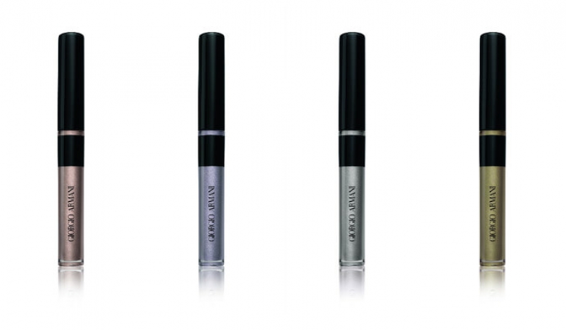 Осенняя коллекция макияжа Giorgio Armani