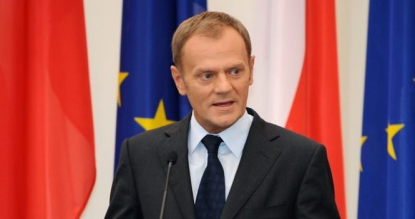 Евросовет возглавил Дональд Туск