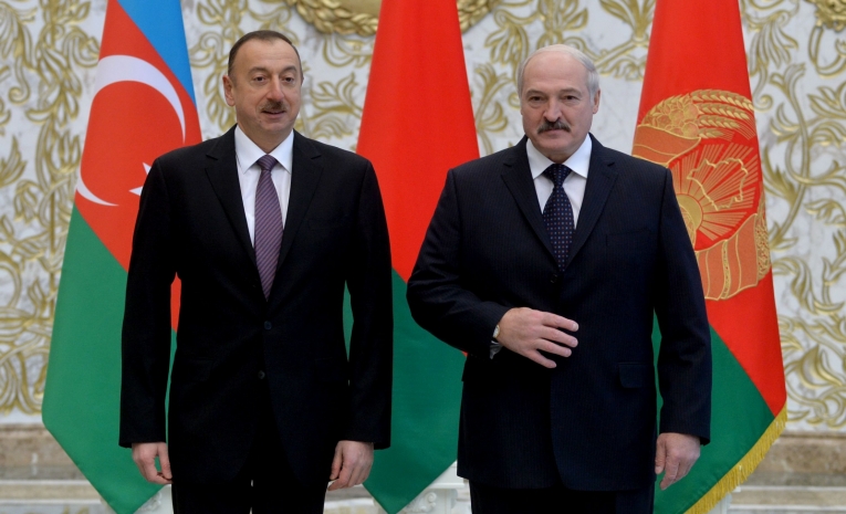 Лукашенко – об Алиеве: Мой очень хороший друг и друг белорусского народа