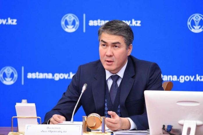 Исекешев поручил усилить проверку пожарной безопасности