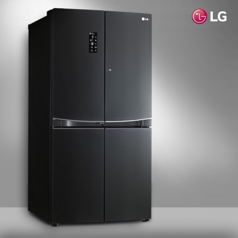 Холодильник LG Door-in-Door – порядок на каждой полке!