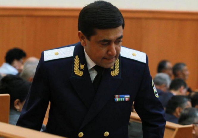 Экс-генпрокурор Узбекистана Муродов вновь помещен в СИЗО
