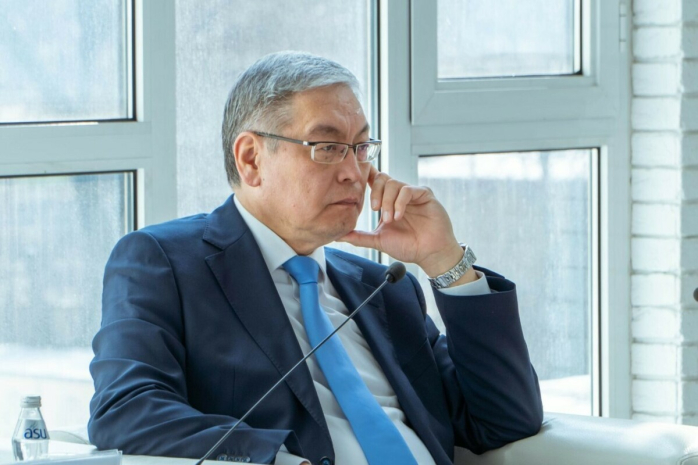 В Минюсте опровергли слова Каната Мусина о регистрации партии Respublica