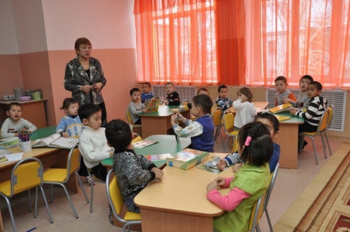 Услуги дошкольных учреждений в Казахстане подорожали