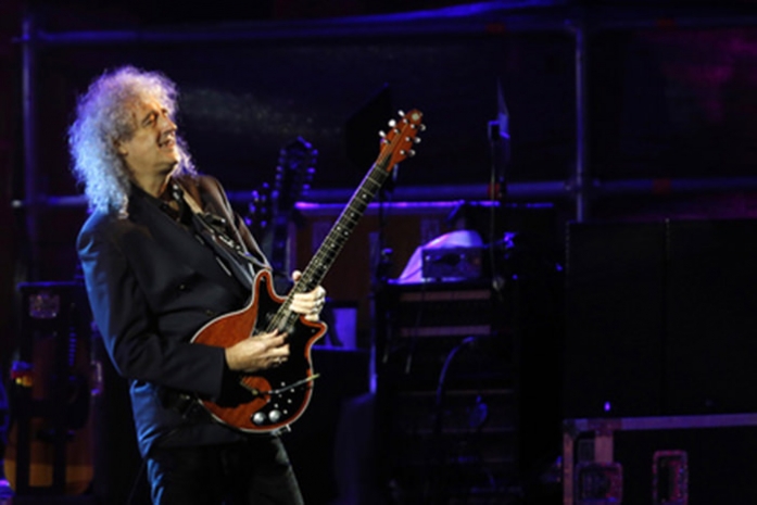 Гитарист Queen объявил об учреждении Дня астероида