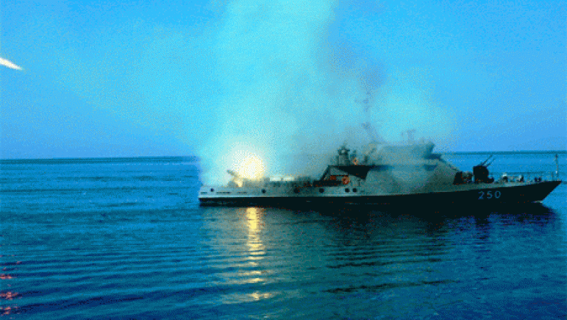 Военные моряки Казахстана готовятся к выходу в море