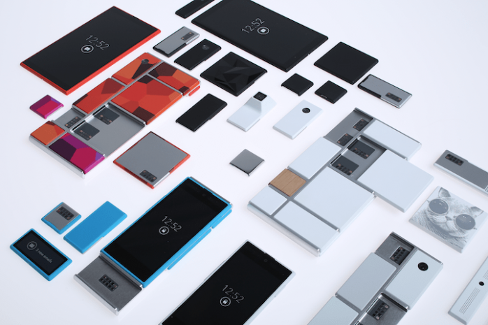 Производителем процессоров для Project Ara станет Toshiba