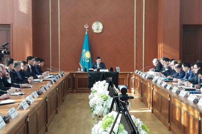 Производство промышленных газов расширят в Темиртау