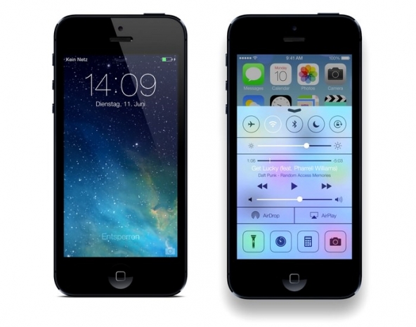 Разрешение экрана iPhone 6 будет 1704×960 пикселей