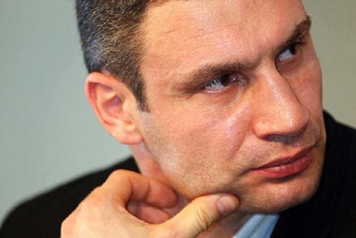 Кличко должен в кратчайшие сроки очистить Киев от майдановцев