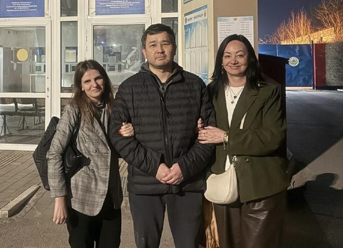 Гендиректора КазТАГ Асета Матаева перевели на домашний арест ─ адвокат