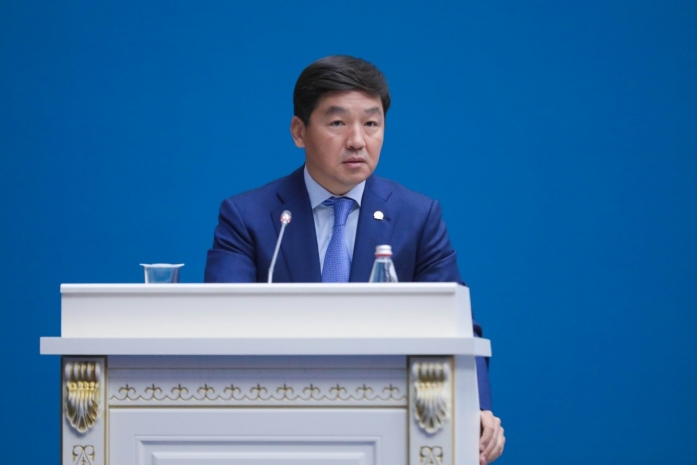 Токаев выразил благодарность Байбеку за работу в Nur Otan