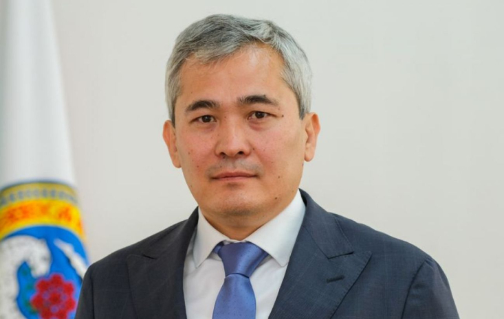 Назначен руководитель аппарата акима Алматы