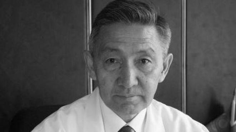 Скончался экс-министр здравоохранения Талапкали Измухамбетов
