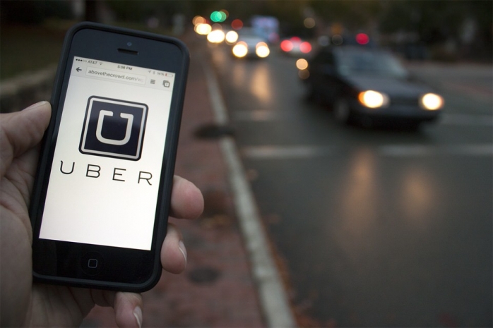 Uber могут оштрафовать на 1,1 млн долларов за пьяных водителей