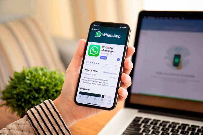 Функция управления несколькими аккаунтами в одном приложении появилась в WhatsApp