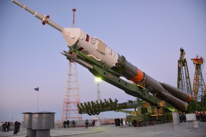 На космодроме Байконур усилены меры безопасности