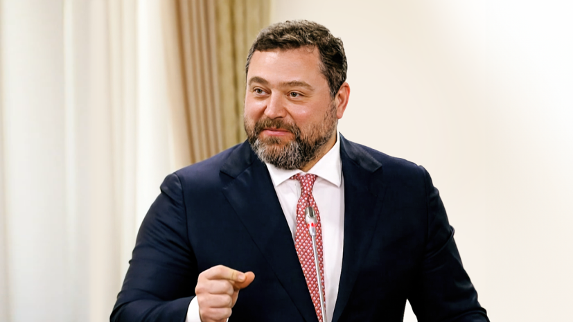Михаил Ломтадзе: Успехи в развитии МСБ требуют поддержки, защиты и особого внимания