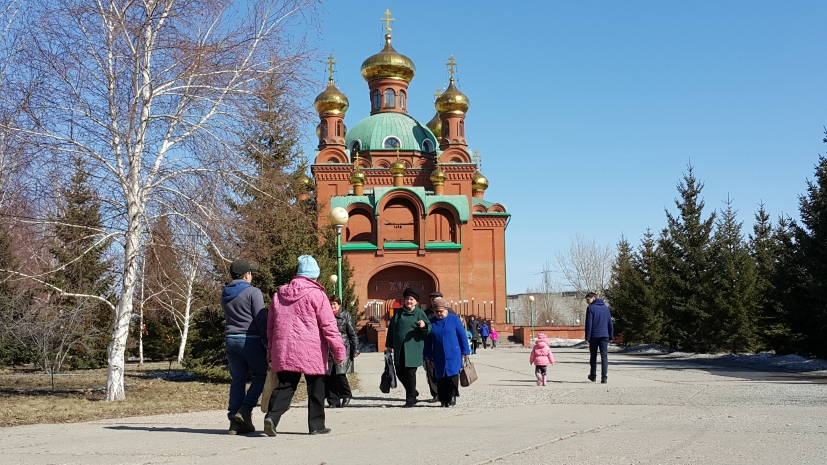 Суд рассмотрел дело по нашумевшему инциденту в Благовещенском соборе в Павлодаре