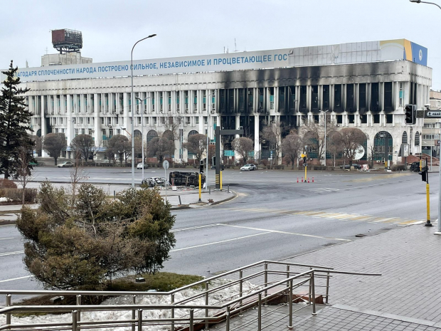 Количество жертв среди мирного населения уточняют в Казахстане