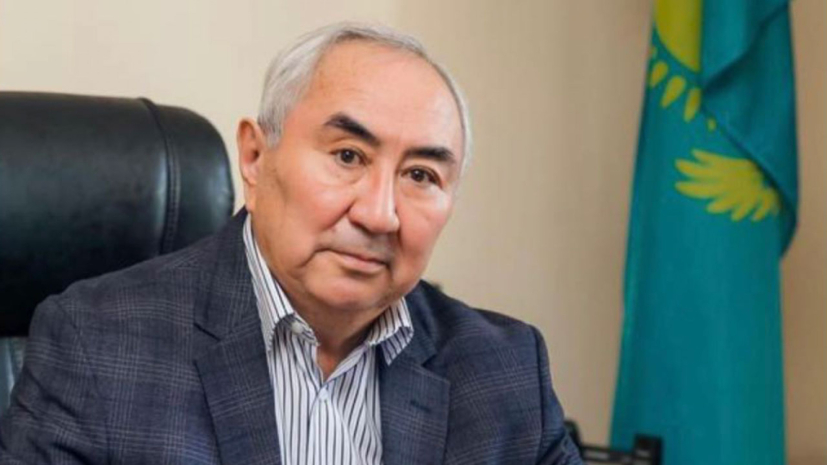 Жигули Дайрабаев официально стал кандидатом в президенты РК