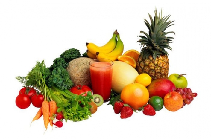 ТОП продуктов, которые продлевают молодость