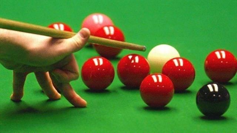 В Англии стартовал снукерный турнир Champion of Champions