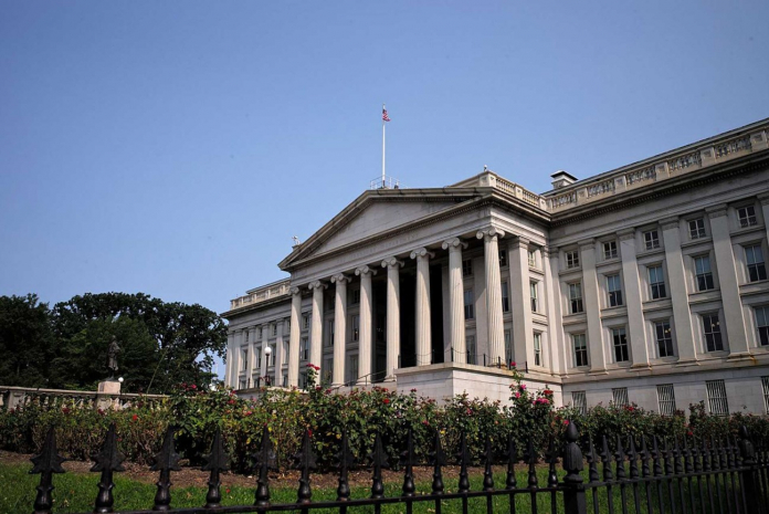 Минфин США обеспокоен госдолгом страны