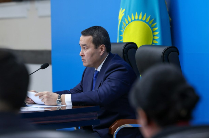 Алихан Смаилов указал на недоработки в теплоснабжении Шымкента