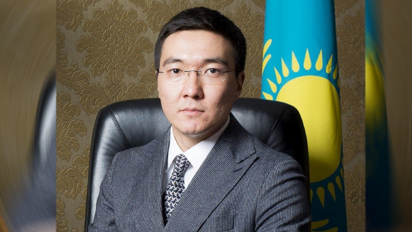 Назначен новый заместитель министра юстиции РК
