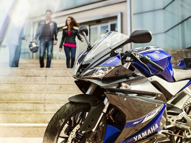 Yamaha YZF-R125 2014: спортбайк для новичков