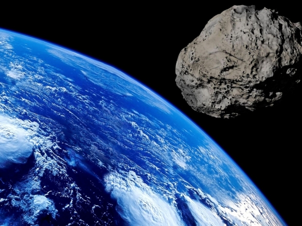 Космический аппарат для удара по астероиду запустило NASA