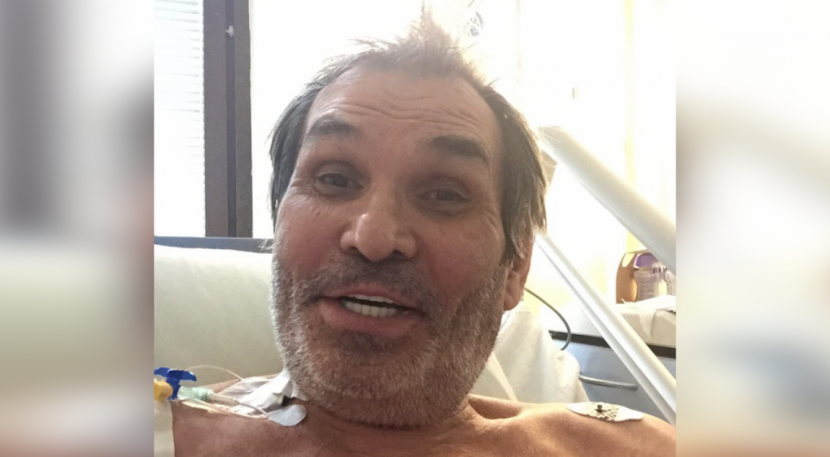Алибасов дал первое интервью после отравления