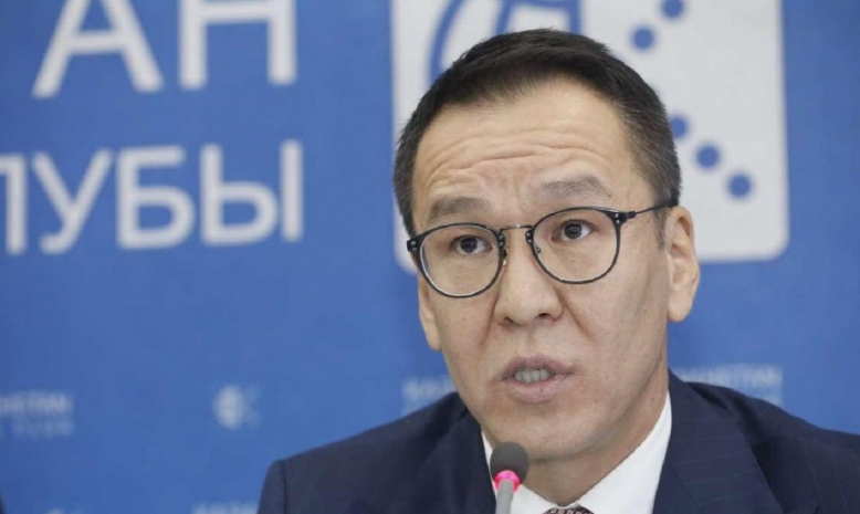 Реимов возглавил Казахстанскую федерацию профи-бокса