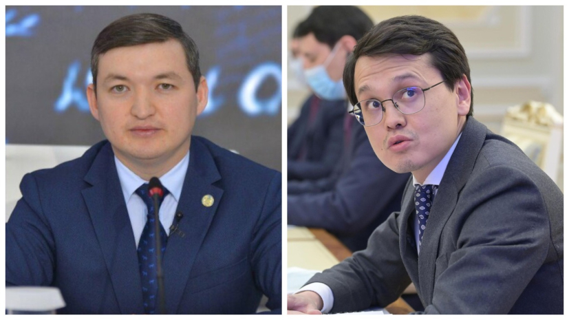 Кто положил себе в карман 840 миллионов тенге – Смагулов обратился к Мусину