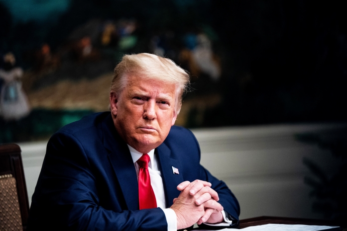 Трамп прокомментировал решение конгресса по своему импичменту