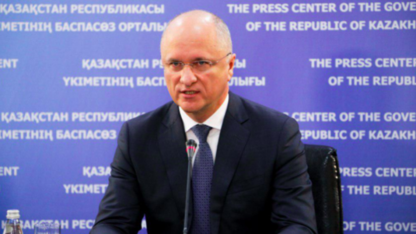 Назначен первый вице-министр по инвестициям и развитию РК
