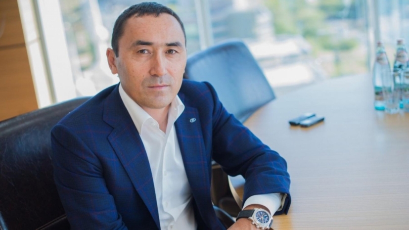 Что связывает Айдына Рахимбаева с семьей Назарбаевых