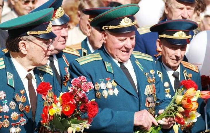 Казахстанские ветераны посетят места боевой славы в Украине
