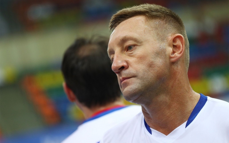 Андрей Тихонов возглавил казахстанскую «Астану»