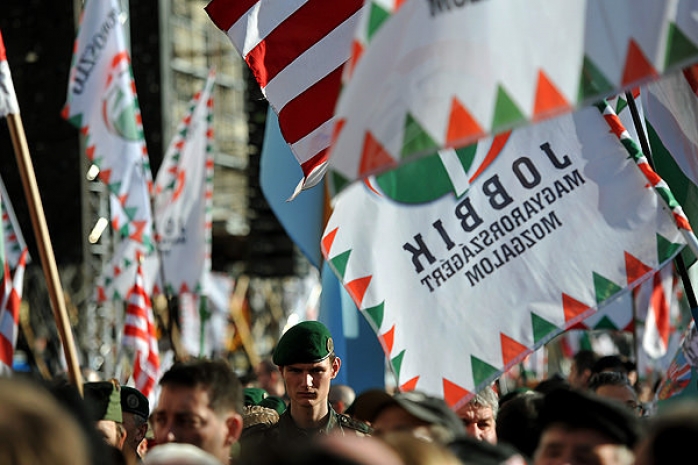 Венгерские нацисты требуют отобрать у Украины Закарпатье