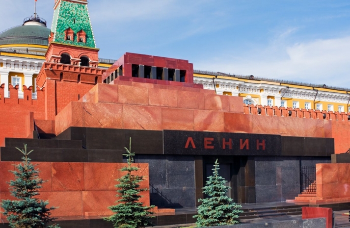 Уши Ленина, или Кто лежит в Мавзолее?