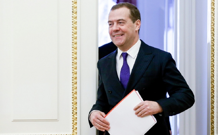 Правительство Медведева назвали «неэффективным»
