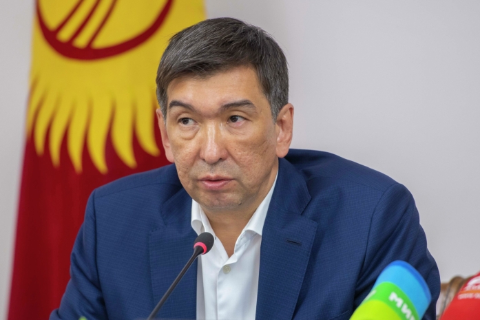За мошенничество с землей задержан экс-мэр Бишкека