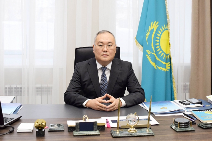 Экс-председатель АФМ назначен первым зампредом КНБ