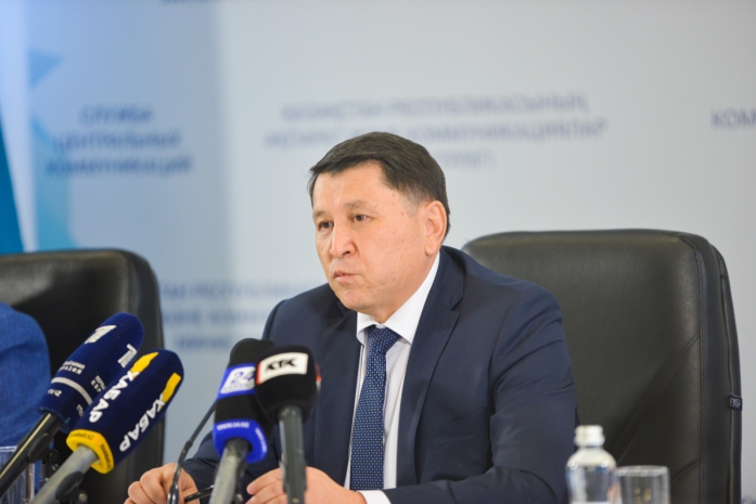 Карантинные условия изменили в Алматы