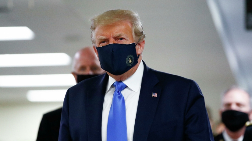 Как болезнь Трампа может повлиять на исход выборов – эксперты