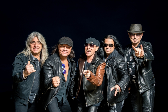 Музыканты Scorpions оценили исполнение своей песни балалаечником из Перми