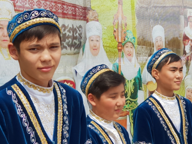 В Павлодаре возродили древний казахский праздник Сабатой